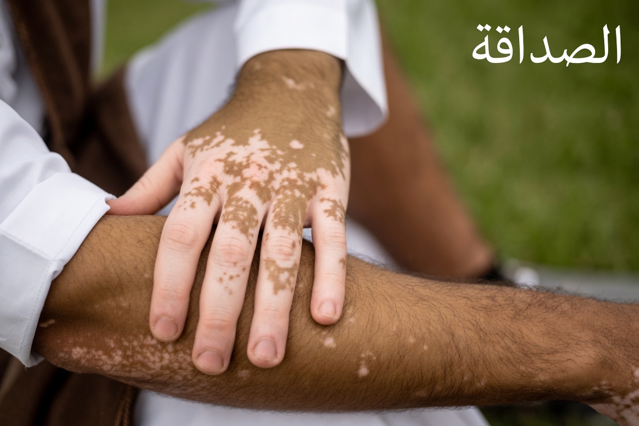 لماذا تظهر بقع بيضاء صغيرة على ذراعيك وساقيك؟ فهم التغيرات الجلدية الشائعة