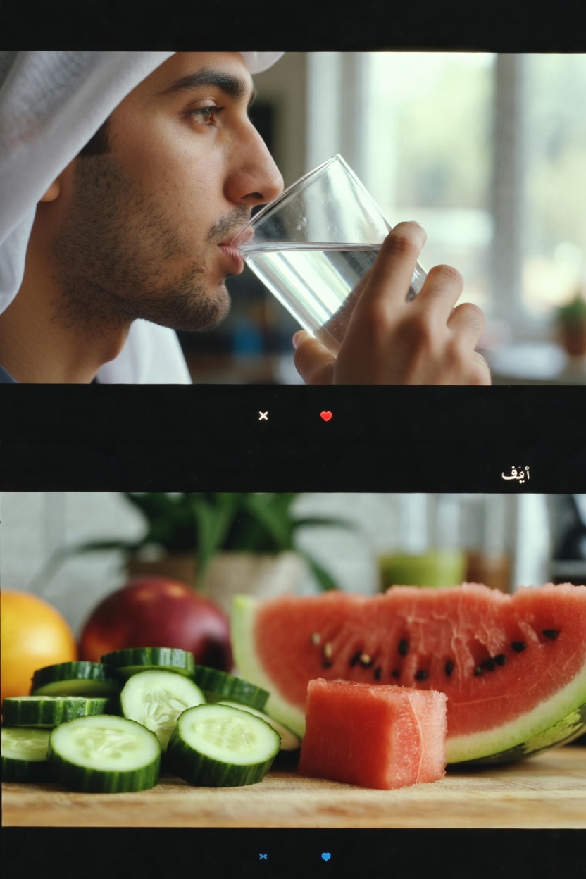 ماذا يكشف لون بولك عن مستوى ترطيب جسمك وصحتك العامة؟