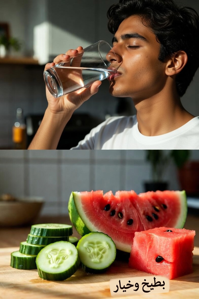 ماذا يكشف لون بولك عن مستوى ترطيب جسمك وصحتك العامة؟