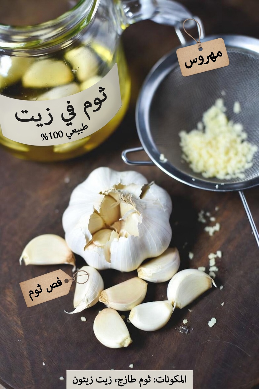 اكتشف طرقًا بسيطة لاستخدام الثوم والقرنفل في المنزل لتحسين راحة الساقين ودعم الدورة الدموية