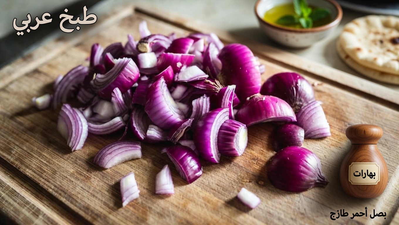 استكشاف إمكانات البصل الأحمر في دعم مستويات السكر الصحية في الدم