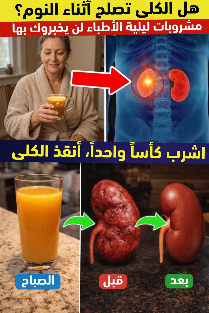 اكتشف 11 مشروبًا سهلًا ومهدئًا قبل النوم يستمتع الناس بتناولها لدعم صحة الكلى والعافية العامة