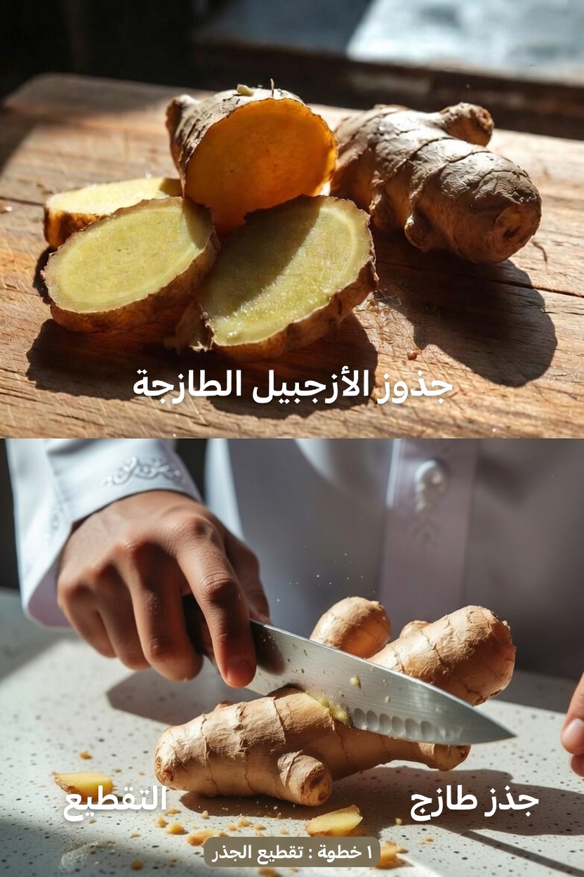 الزنجبيل: 5 حالات صحية يجب فيها توخي الحذر قبل إضافته إلى روتينك