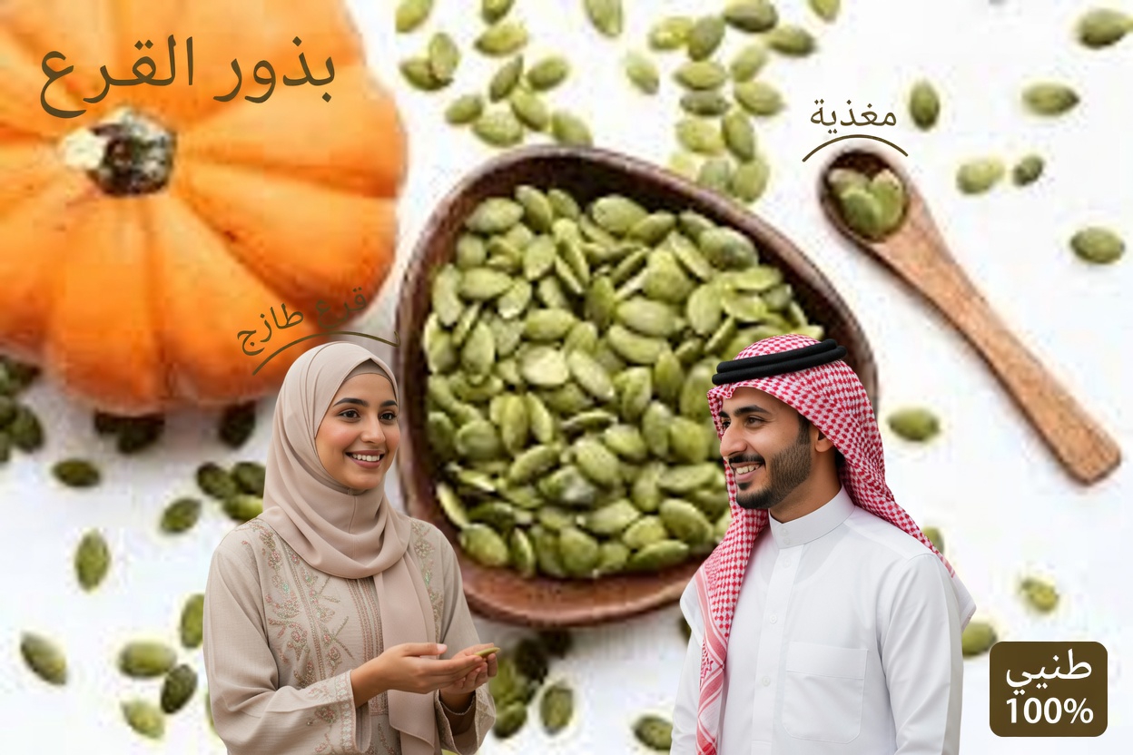 اكتشف ما يحدث لجسمك عندما تأكل بذور اليقطين كل يوم دون انقطاع