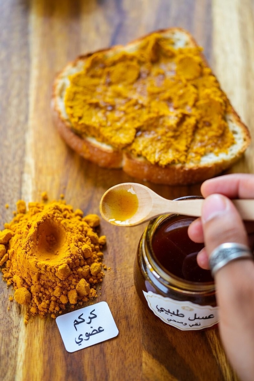 هل يمكن أن تساعد إضافة ملعقتين فقط من هذا المزيج الطبيعي بالكركم إلى يومك في دعم راحة الركبتين؟
