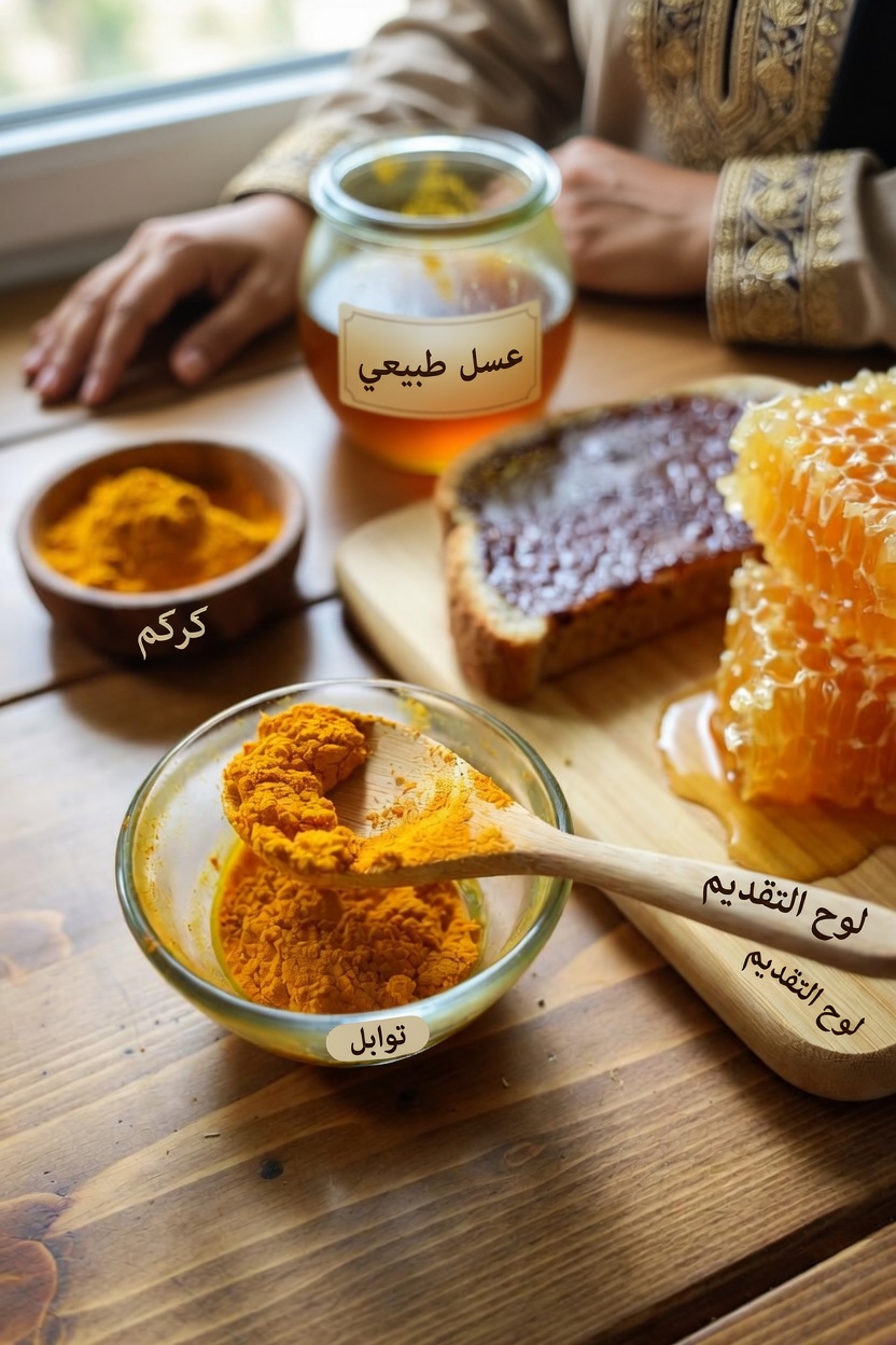 هل يمكن أن تساعد إضافة ملعقتين فقط من هذا المزيج الطبيعي بالكركم إلى يومك في دعم راحة الركبتين؟