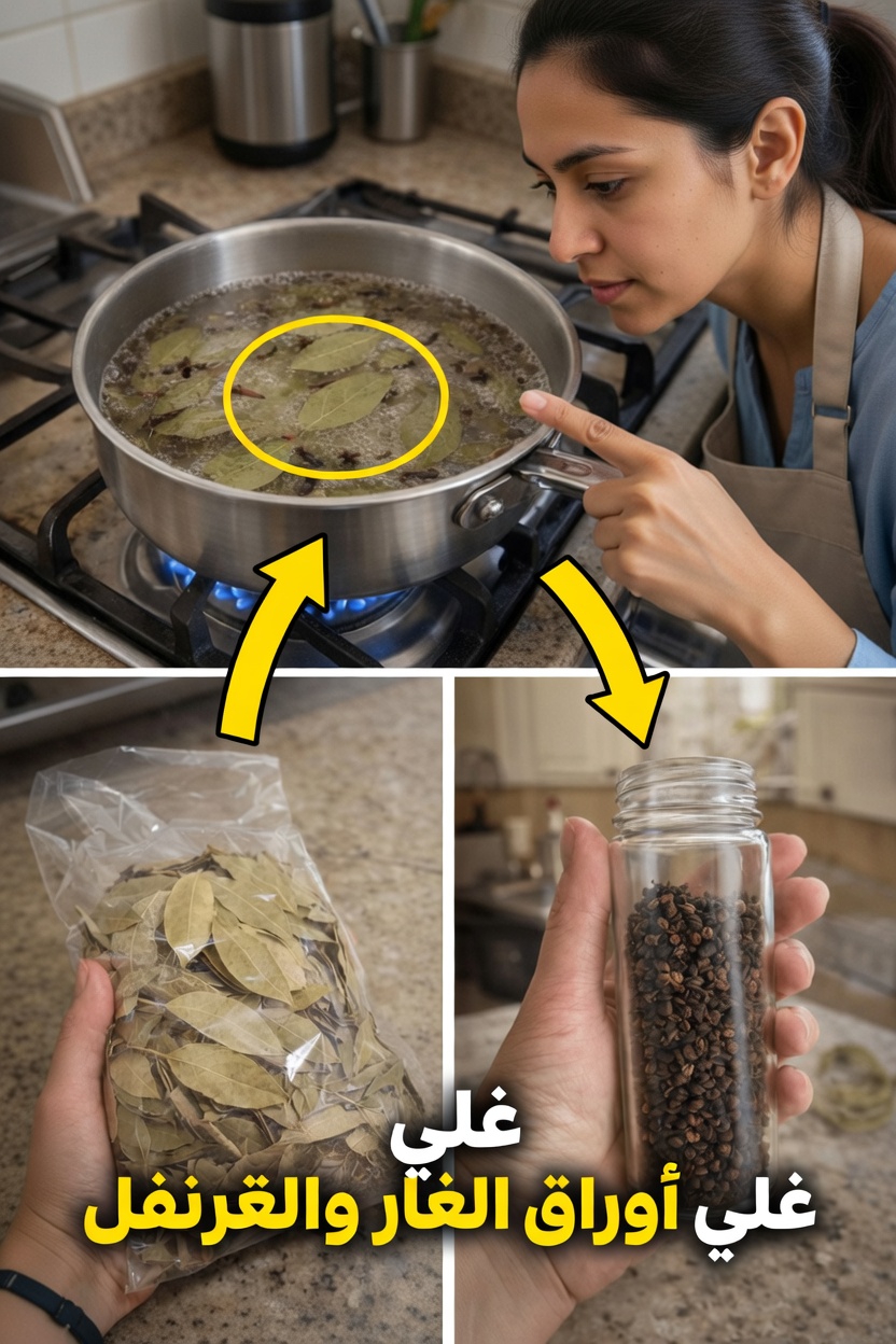 استكشاف الدور الداعم المحتمل لأوراق الغار والقرنفل في صحة الكلى: دليل بسيط لتحضير منقوع عشبي