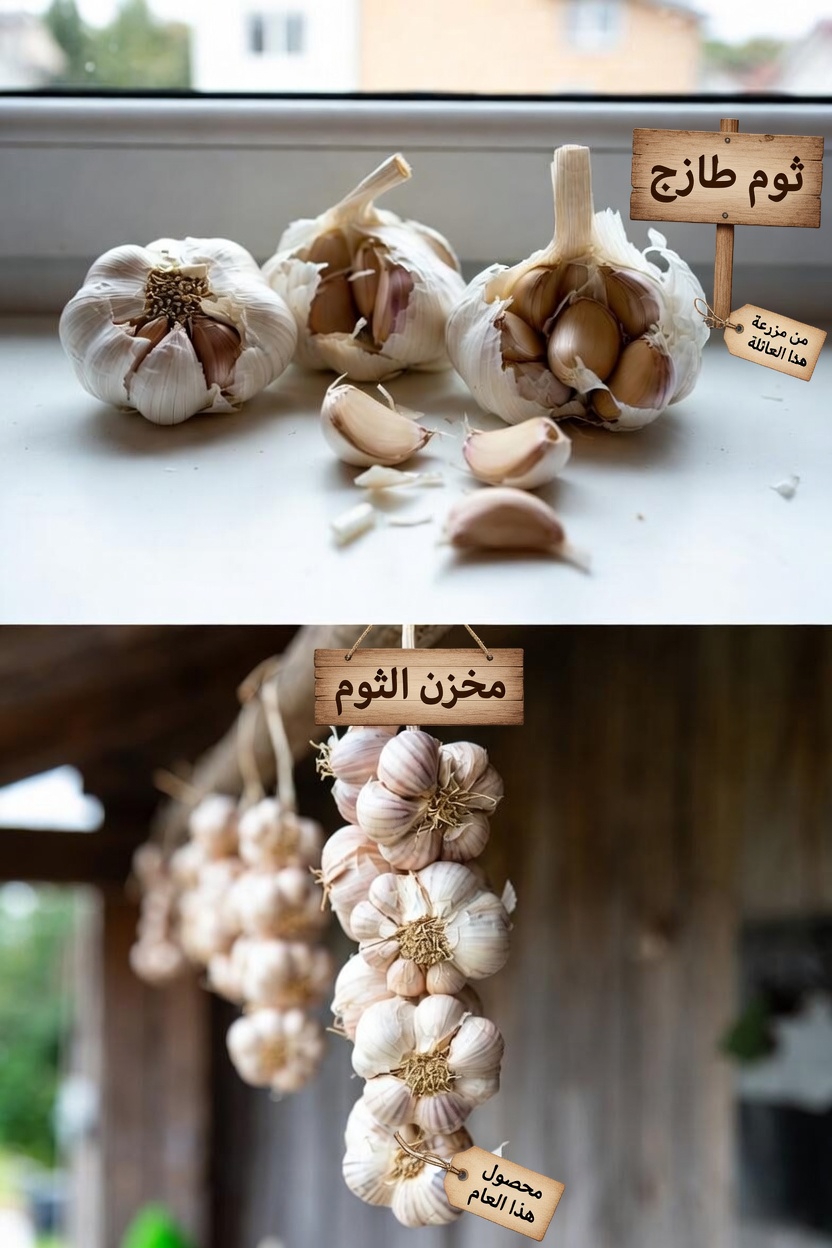 لماذا يستحق الثوم مكانًا في روتينك