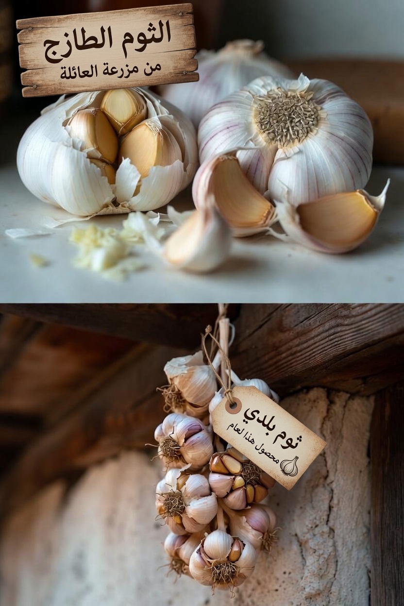 لماذا يستحق الثوم مكانًا في روتينك