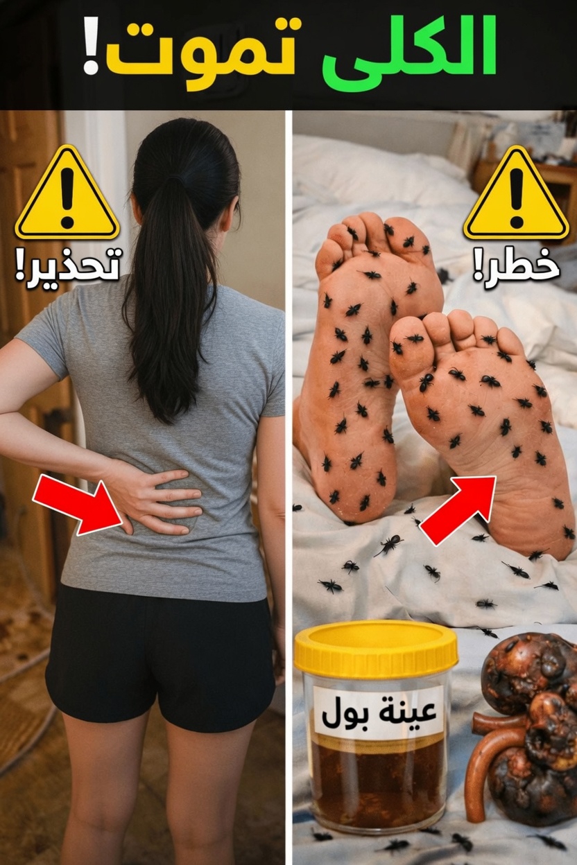 15 علامة تحذيرية مبكرة قد تشير إلى أن كليتيك تعانيان ويجب أن تنتبه إليها