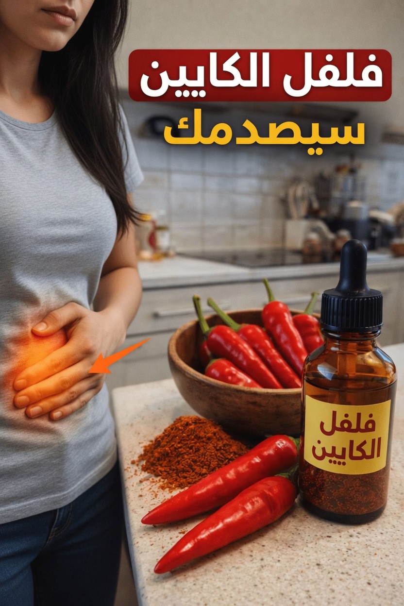 فلفل الكايين: 12 طريقة مدهشة قد تدعم بها هذه التوابل عاداتك اليومية للعافية