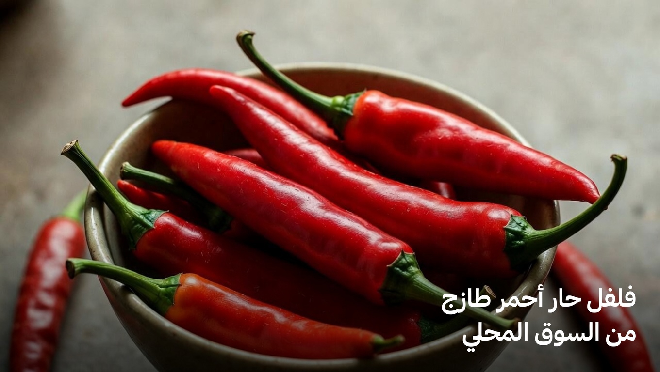 فلفل الكايين: 12 طريقة مدهشة قد تدعم بها هذه التوابل عاداتك اليومية للعافية