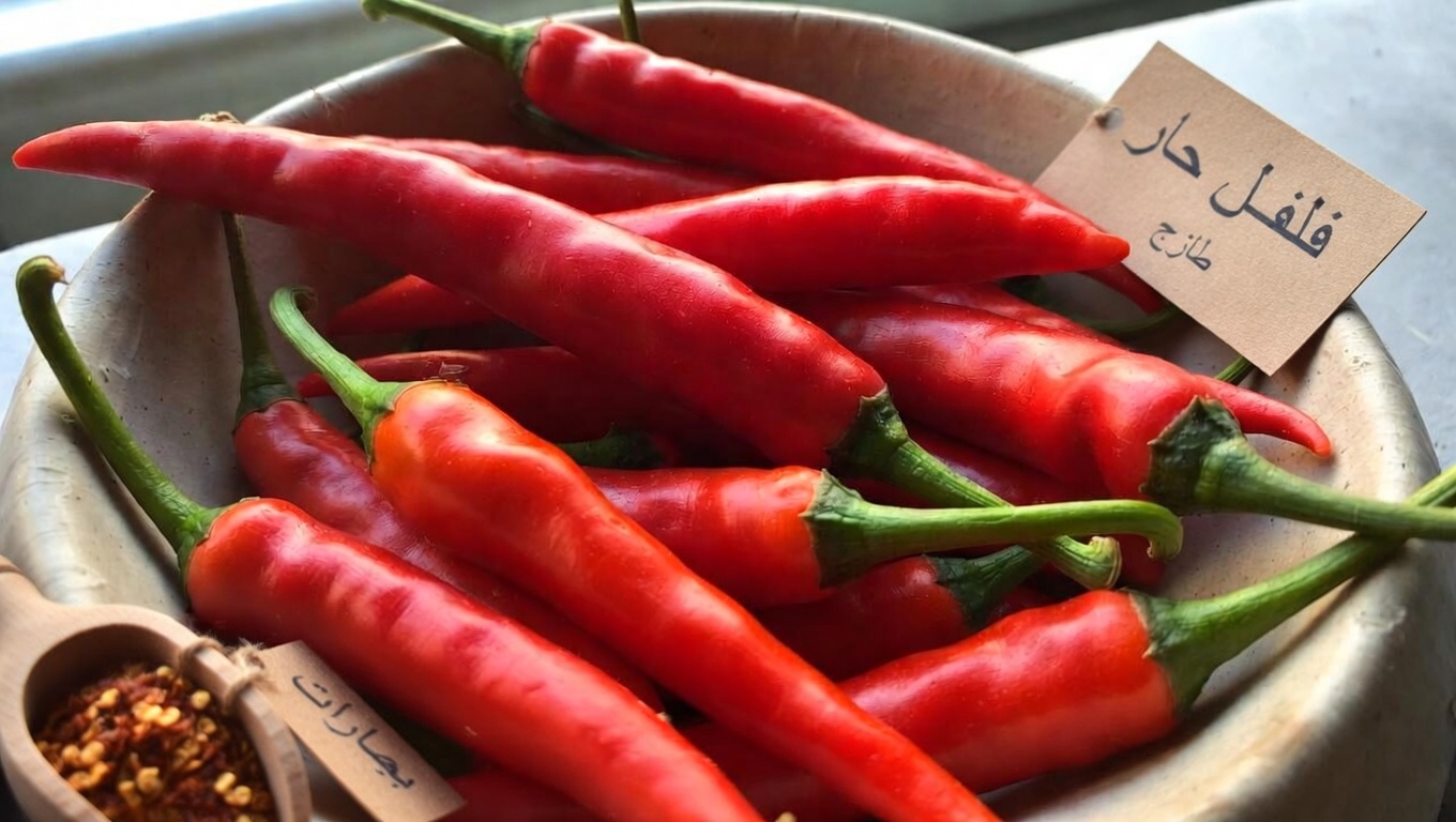 فلفل الكايين: 12 طريقة مدهشة قد تدعم بها هذه التوابل عاداتك اليومية للعافية