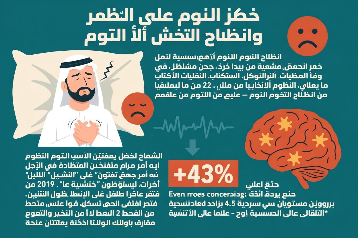 هل تؤثر وضعية نومك سرًا على ذاكرتك مع التقدم في العمر؟ ما الذي يحتاج كبار السن إلى معرفته