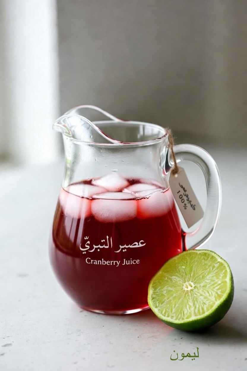 اكتشف هذا المشروب المنعش بالتوت البري والليمون الذي قد يساعد في دعم صحة كليتيك طبيعيًا كل يوم