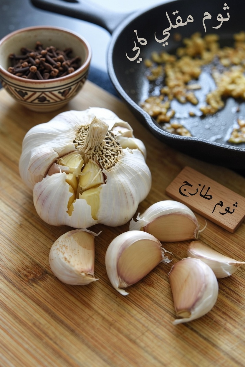 لماذا يروق الثوم للبالغين فوق سن الخمسين