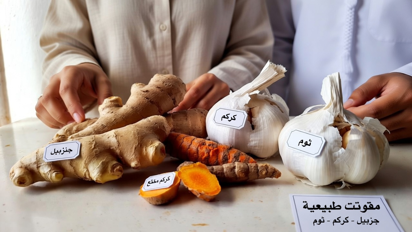 اكتشف أعشابًا وعادات بسيطة لدعم تدفق الدم الصحي في ساقيك طبيعيًا