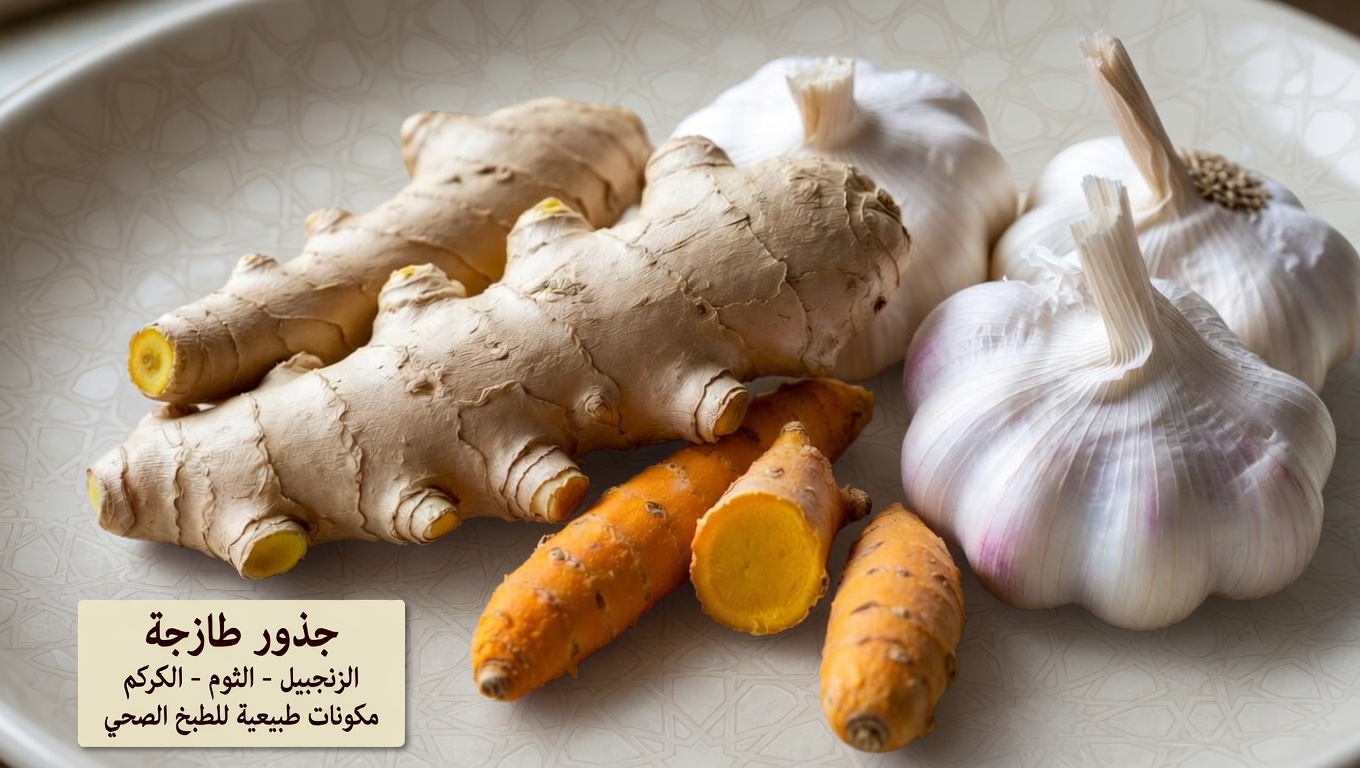 اكتشف أعشابًا وعادات بسيطة لدعم تدفق الدم الصحي في ساقيك طبيعيًا