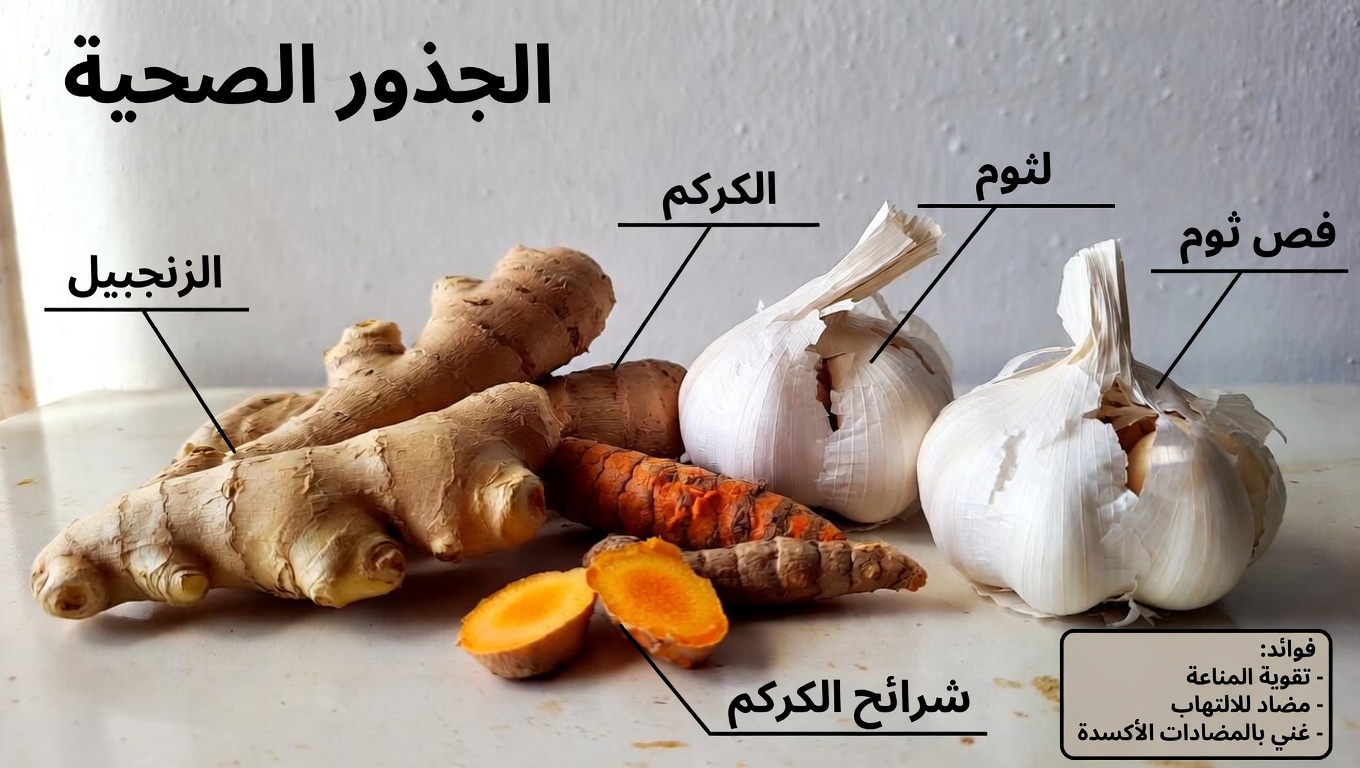 اكتشف أعشابًا وعادات بسيطة لدعم تدفق الدم الصحي في ساقيك بشكل طبيعي