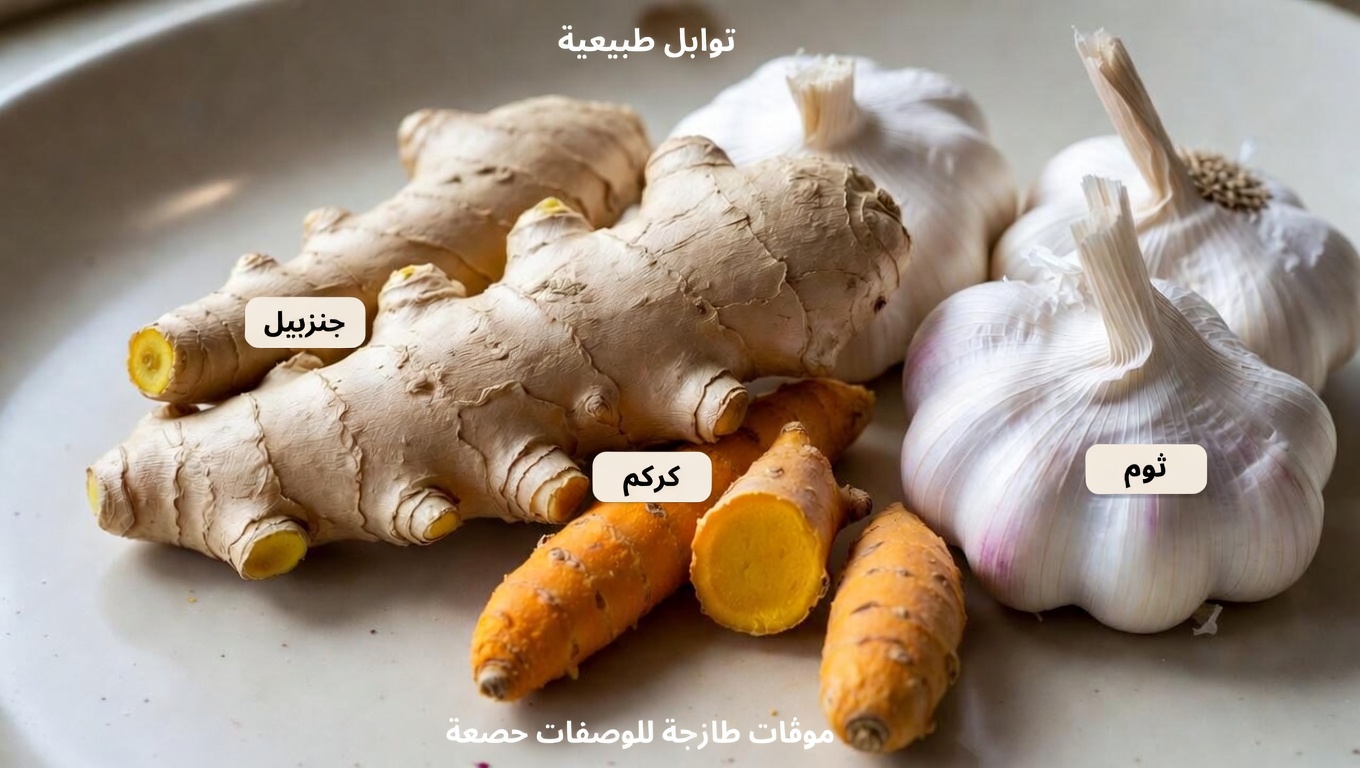 اكتشف أعشابًا وعادات بسيطة لدعم تدفق الدم الصحي في ساقيك بشكل طبيعي