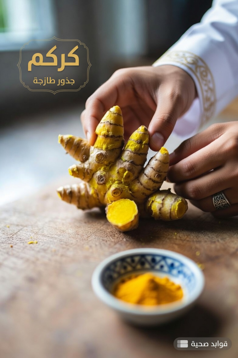 أفضل 5 توابل طبيعية يمكنك استخدامها يوميًا لدعم وظائف الكلى والعافية