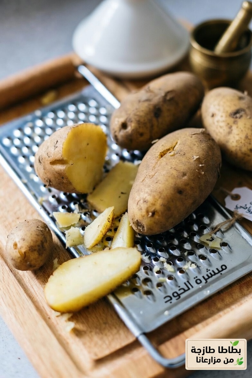 اكشف السر الياباني باستخدام عصير البطاطس لشعر يبدو أكثر صحة: دليلك المنزلي الكامل