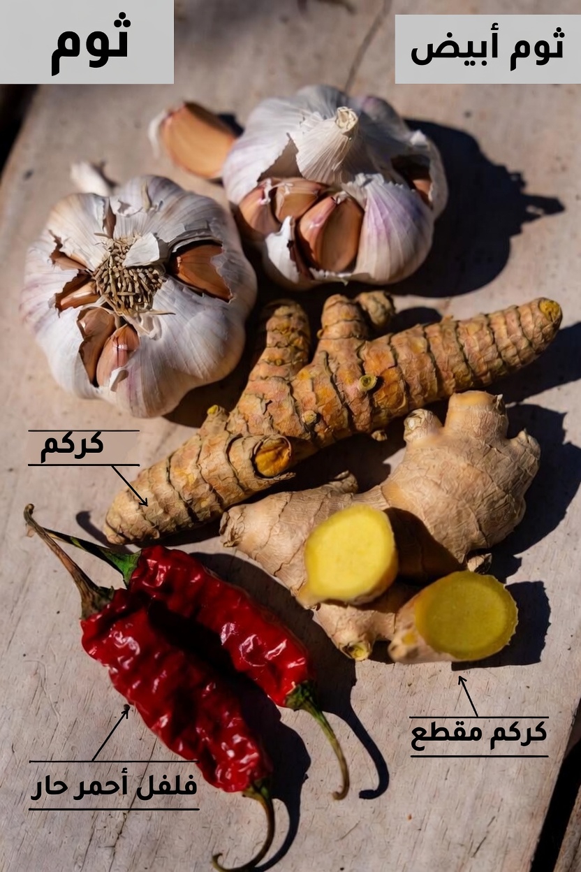 اكتشف أطعمة فعّالة تدعم تدفق الدم الصحي للقلب وصحة الشرايين طبيعيًا