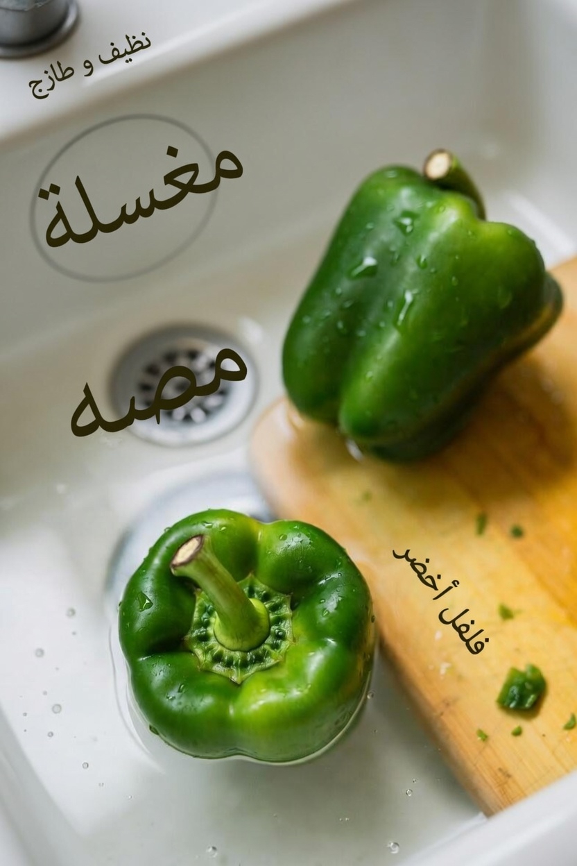 اكتشفي سرًا تقليديًا هنديًا للعناية بالشعر باستخدام الفلفل الأخضر الحلو لشعر أكثر صحة طبيعيًا في المنزل