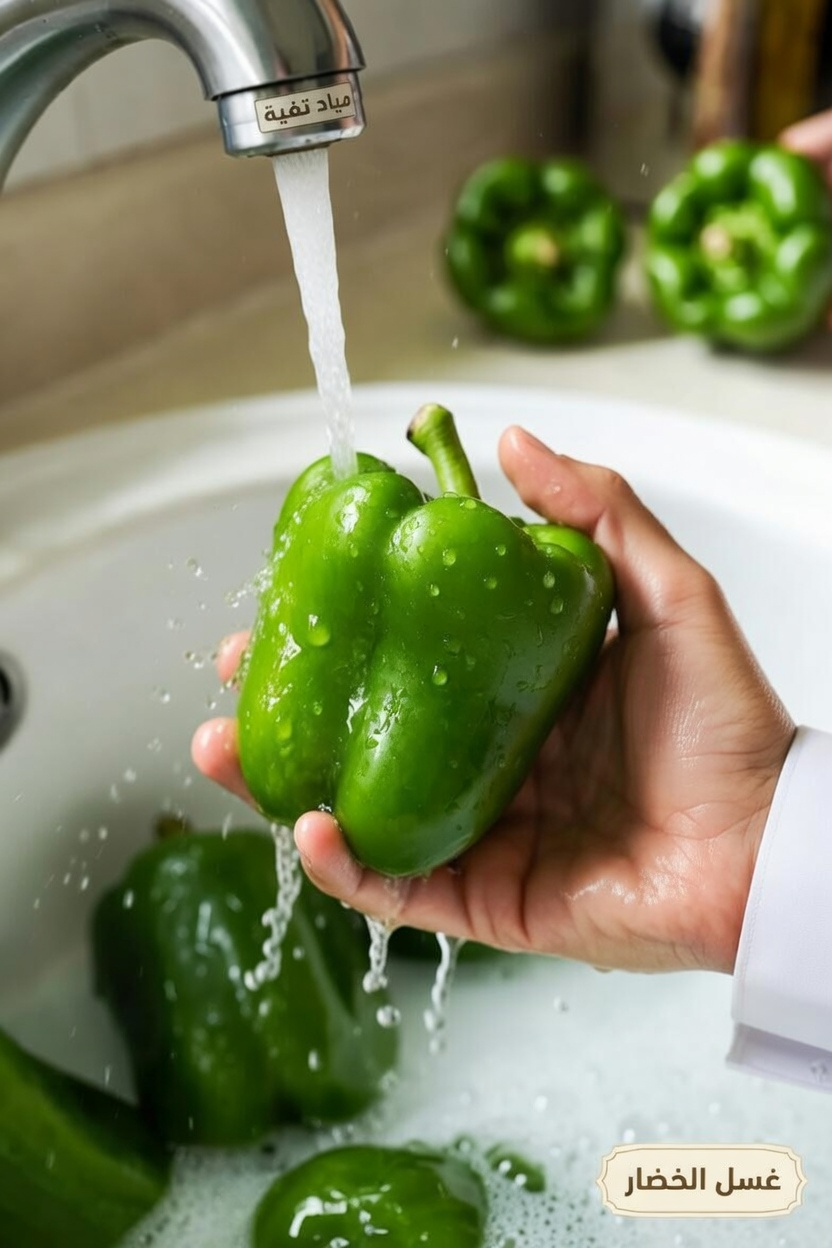 اكتشفي سرًا تقليديًا هنديًا للعناية بالشعر باستخدام الفلفل الأخضر الحلو لشعر أكثر صحة طبيعيًا في المنزل