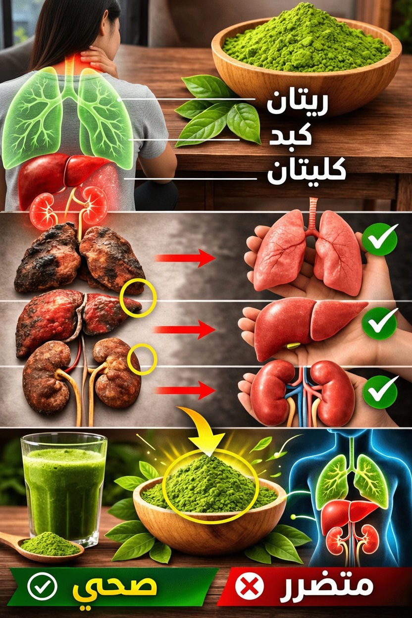 استكشاف الفوائد الصحية المحتملة لمسحوق أوراق المورينغا: ماذا تشير إليه الأبحاث العلمية