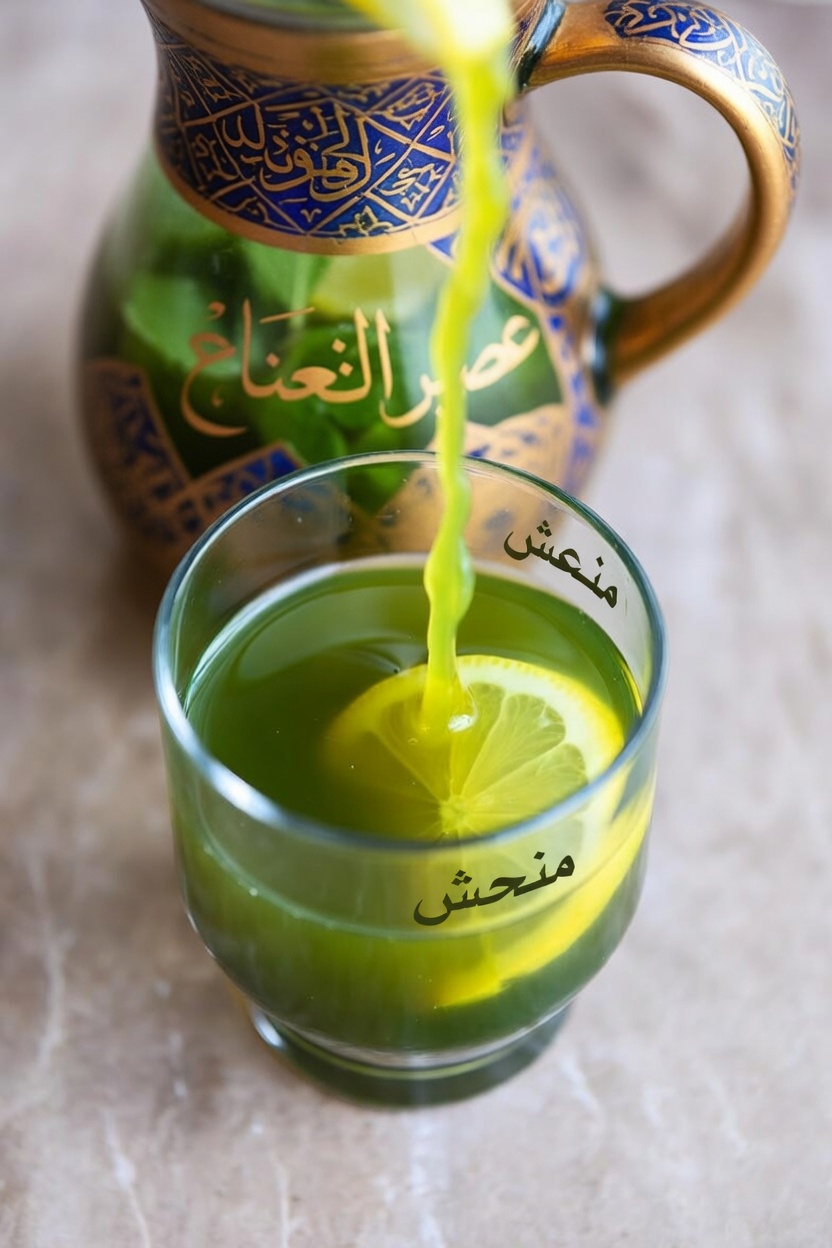 كيف يمكن لشرب هذا الماء المنقوع بالليمون والنعناع يوميًا أن يساعد في دعم مستويات السكر الصحية في الدم