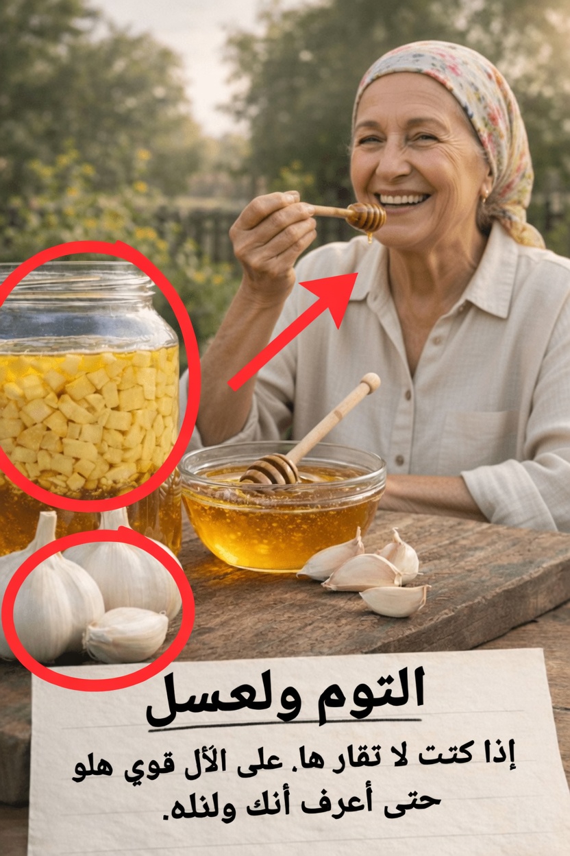 استكشاف الفوائد المحتملة للثوم والعسل: عادة يومية بسيطة تستحق النظر