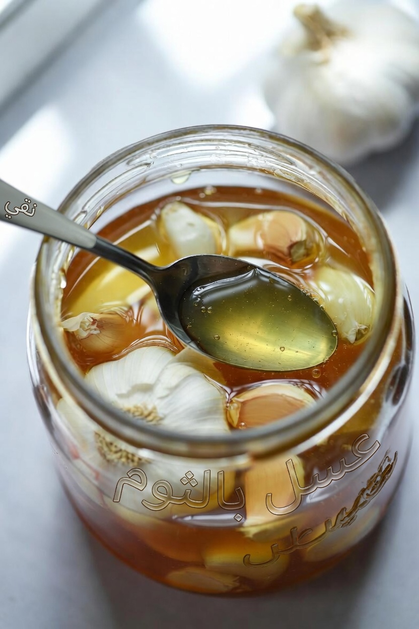 استكشاف الفوائد المحتملة للثوم والعسل: عادة يومية بسيطة تستحق النظر