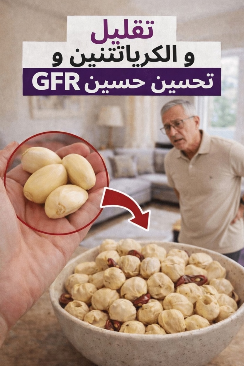 اكتشف نوعي الطعام الآمنين للكلى اللذين قد يساعدان في دعم مستويات الكرياتينين الصحية ومستويات معدل الترشيح الكبيبي (GFR)