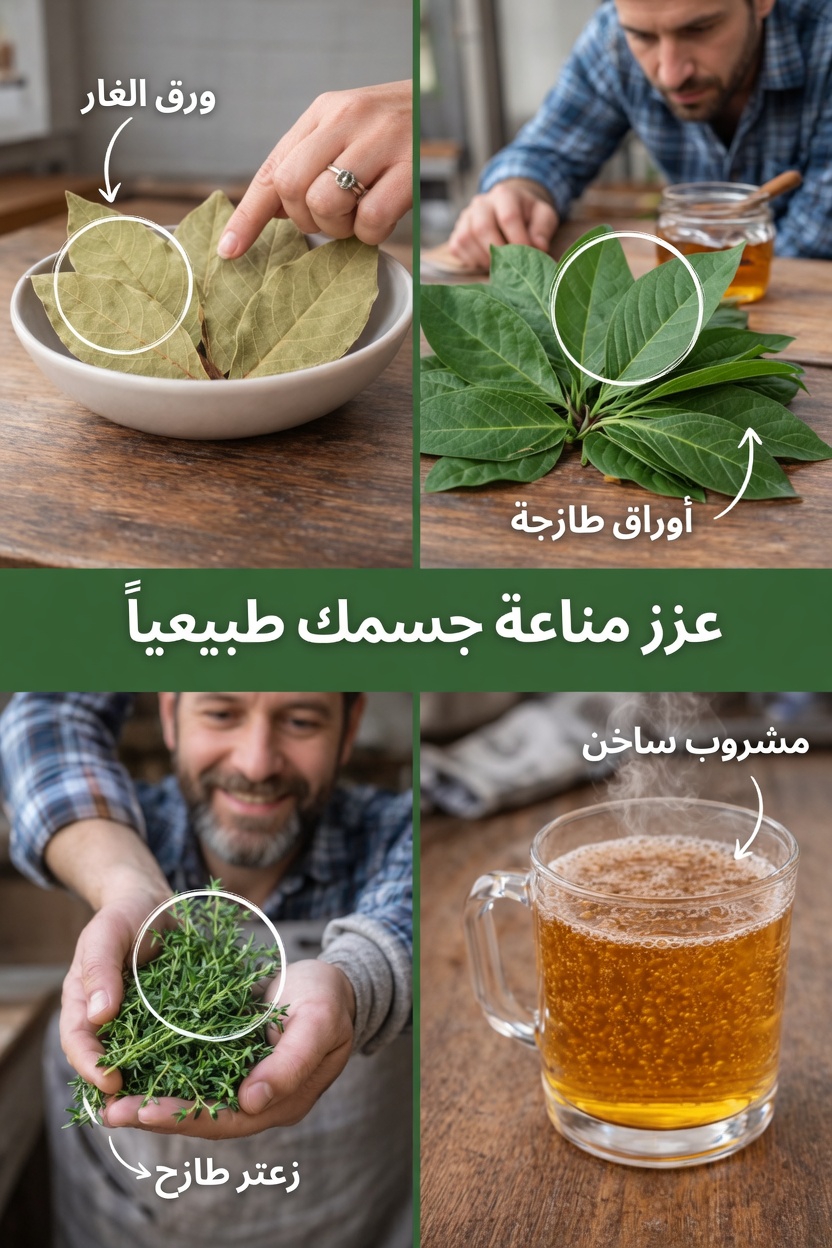 استكشاف الفوائد المحتملة لأوراق الغار للصحة العامة في الحياة اليومية