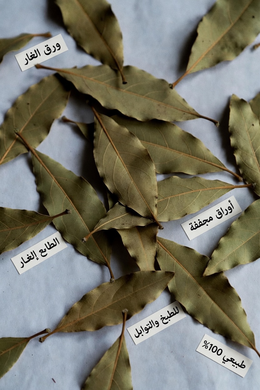 استكشاف الفوائد المحتملة لأوراق الغار للصحة العامة في الحياة اليومية