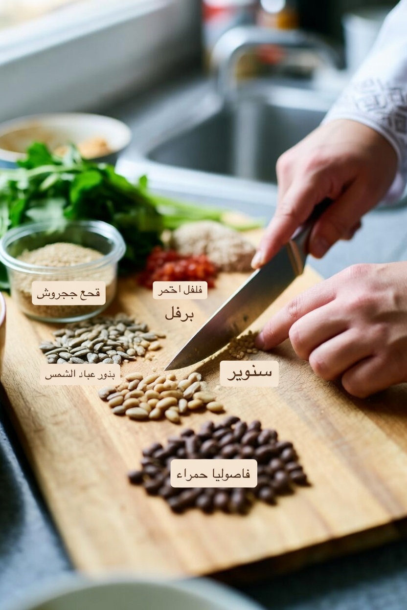 10 علامات مفاجئة قد تشير إلى أن جسمك يحتاج إلى المزيد من العناصر الغذائية الأساسية يوميًا