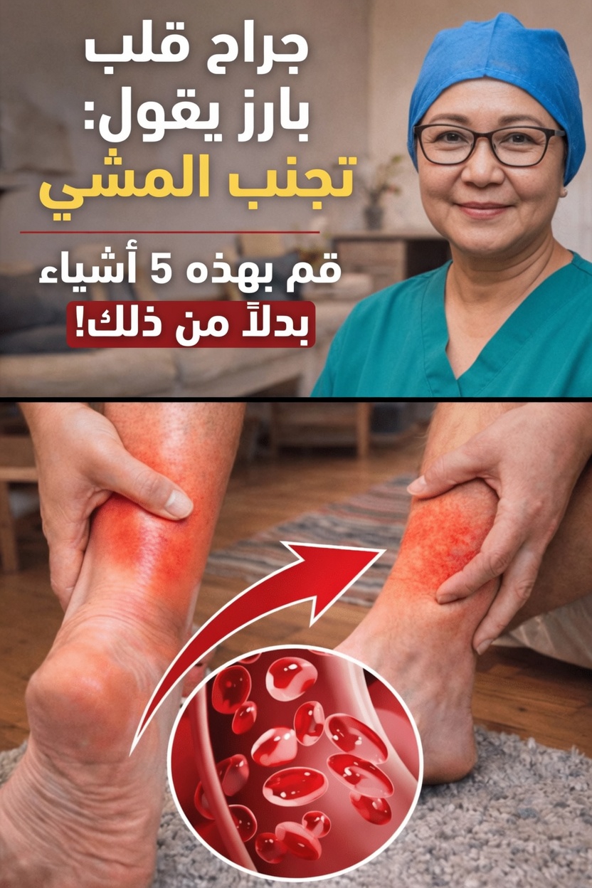 لماذا قد لا يكون المشي وحده كافيًا بعد سن الستين