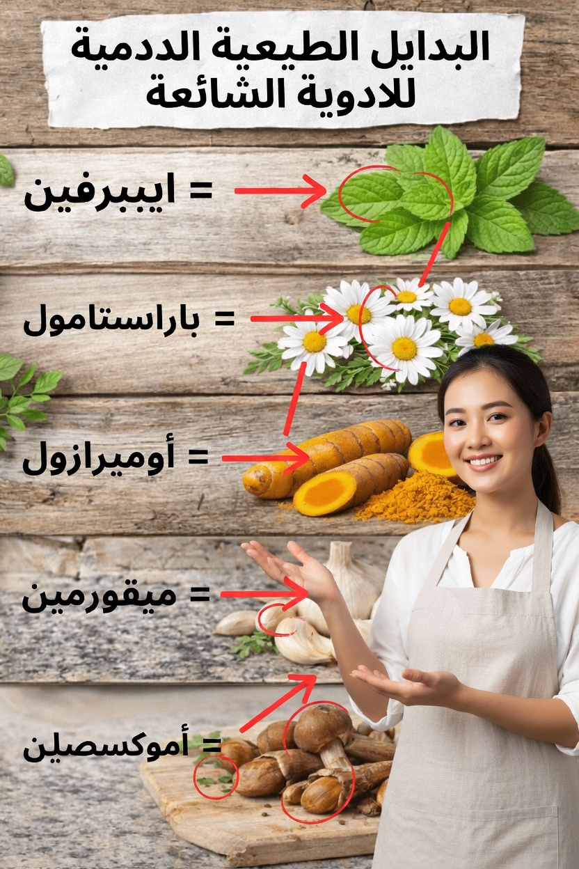 استكشاف الخيارات النباتية الطبيعية للعافية اليومية: ماذا يقول العلم عن وسائل الدعم العشبية