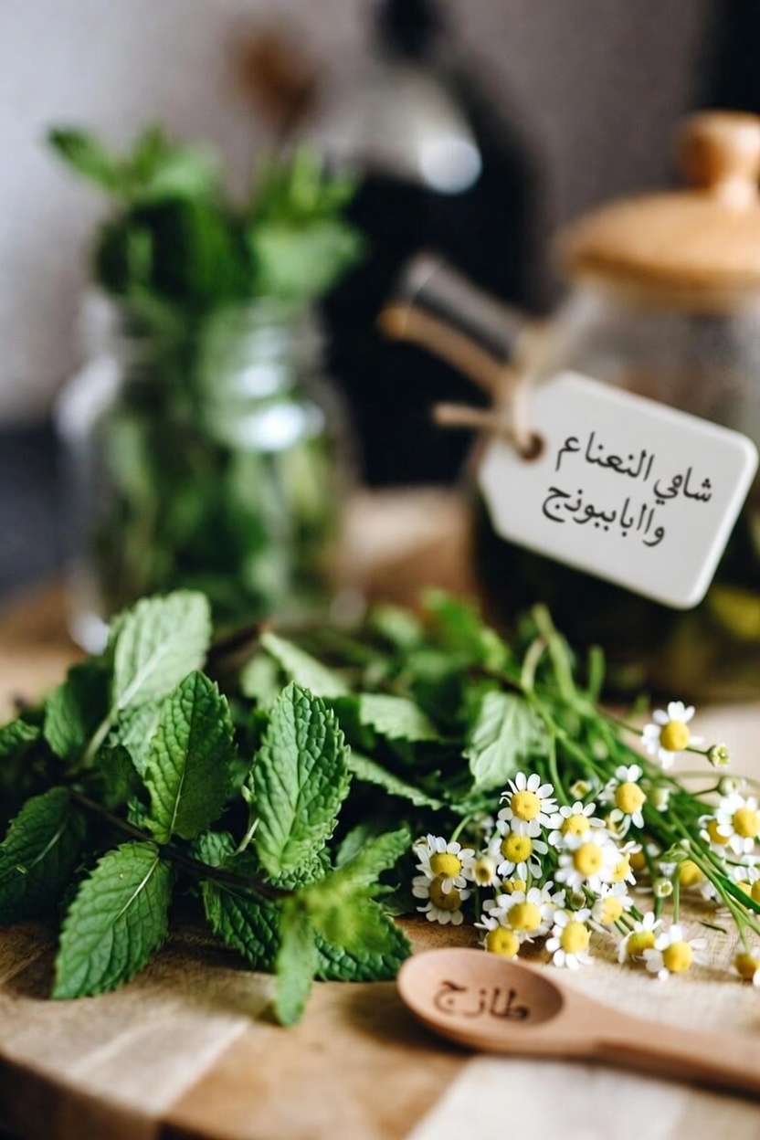 استكشاف الخيارات النباتية الطبيعية للعافية اليومية: ماذا يقول العلم عن وسائل الدعم العشبية