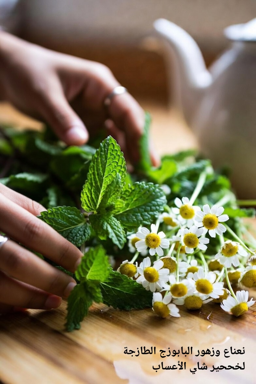 استكشاف الخيارات النباتية الطبيعية للعافية اليومية: ماذا يقول العلم عن وسائل الدعم العشبية