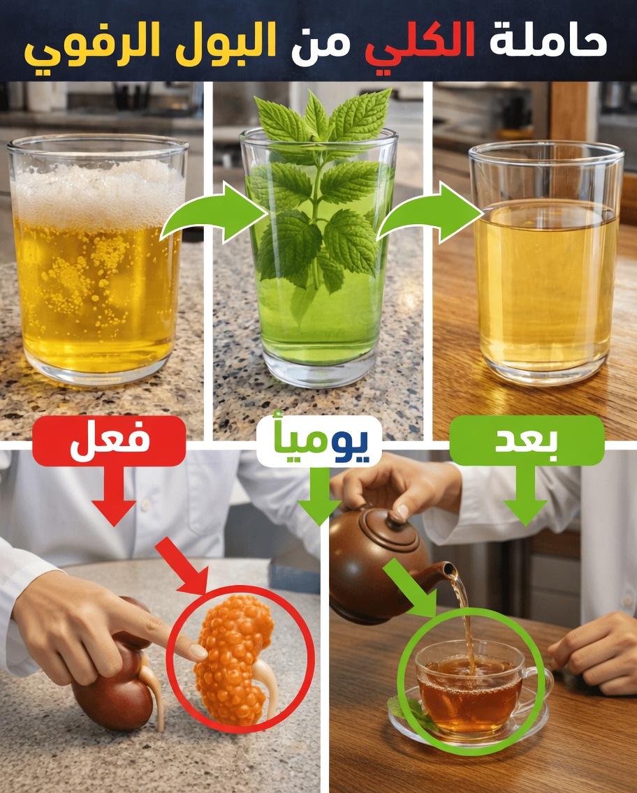 فهم البول الرغوي وعلاقته بصحة الكلى
