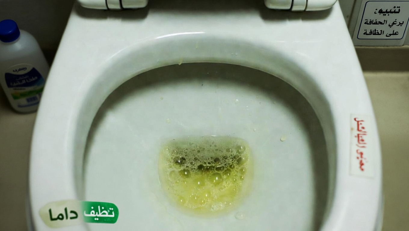 البول الرغوي: لماذا تظهر فقاعات في بولك وما الذي يمكنك فعله حيال ذلك