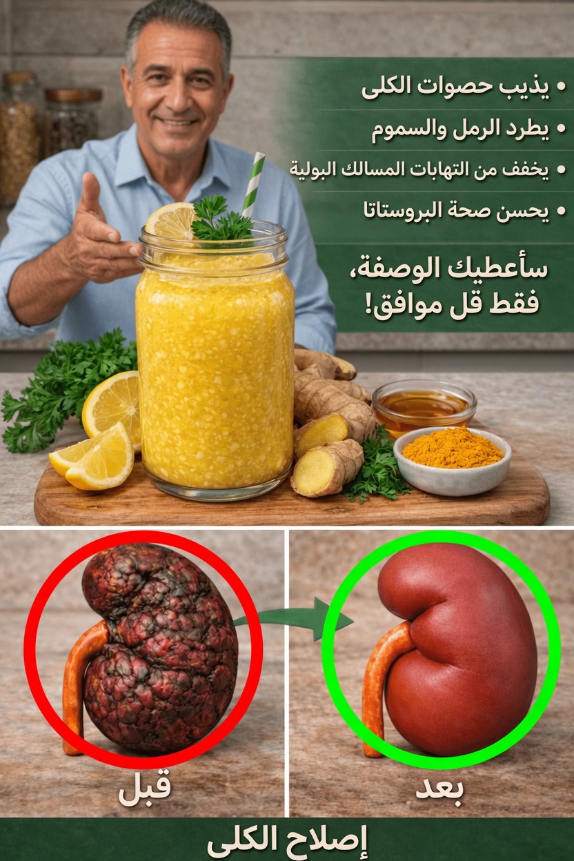 دعم صحة الكلى بشكل طبيعي: عادات بسيطة ومكونات تستحق الاستكشاف