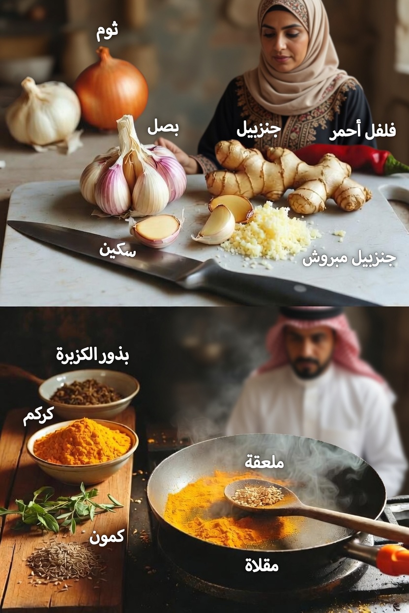 5 توابل يومية قد تدعم صحة الكلى بشكل طبيعي