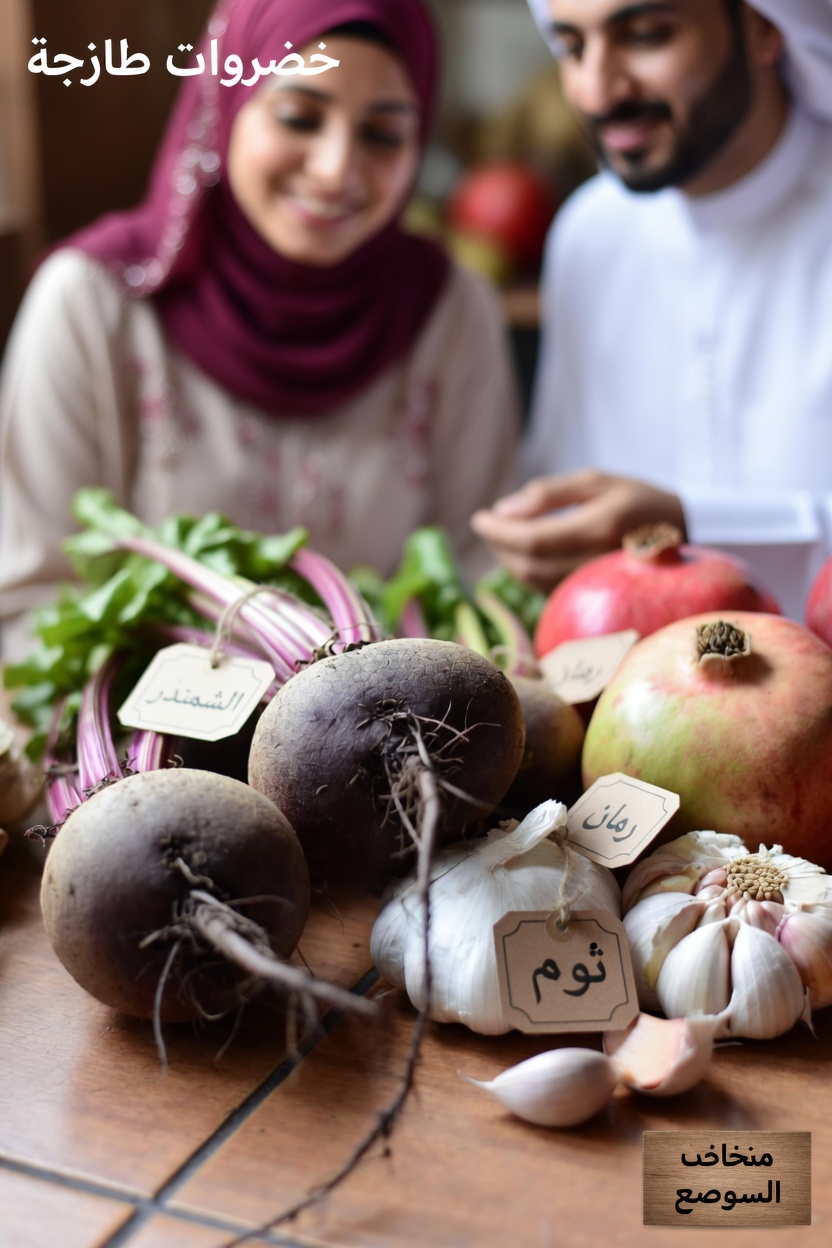 اكتشف الأطعمة اليومية التي تدعم عمليات التنقية الطبيعية في جسمك