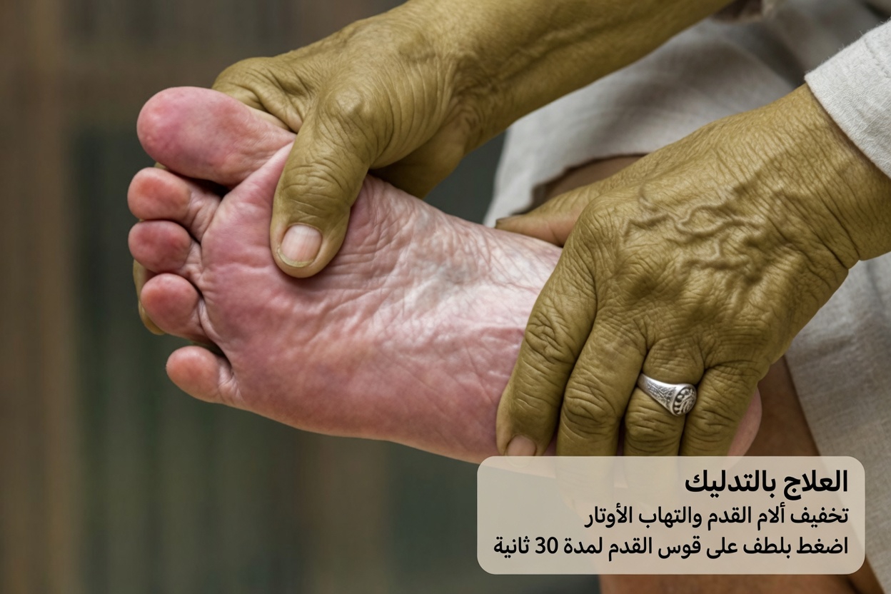 هل يمكن أن يكون ألم الساق «غير الضار» علامة تحذيرية لا ينبغي تجاهلها؟