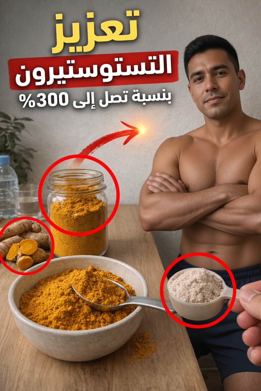 انخفاض التستوستيرون بعد سن الأربعين: ما العادة التي قد تساعد مرة واحدة في الأسبوع؟