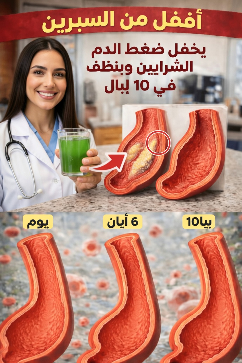 هل تؤثر أطعمتك اليومية بصمت على شرايينك؟ عادات بسيطة تستحق الانتباه