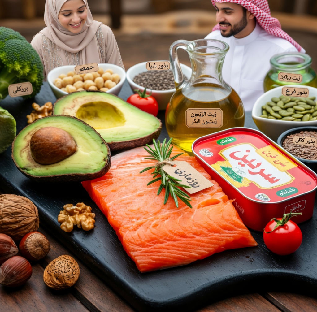 هل تؤثر أطعمتك اليومية بصمت على شرايينك؟ عادات بسيطة تستحق الانتباه